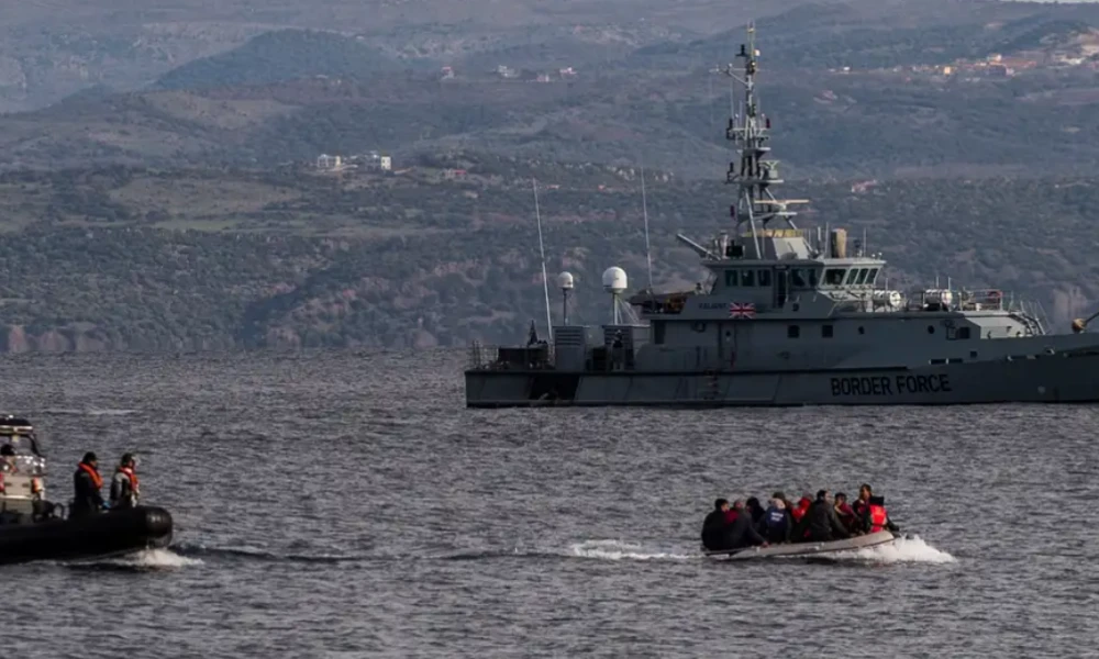 Η Frontex και πάλι στο στόχαστρο: Σοβαρές καταγγελίες από τον γερμανικό Τύπο για ... επικίνδυνα περιστατικά στο Αιγαίο